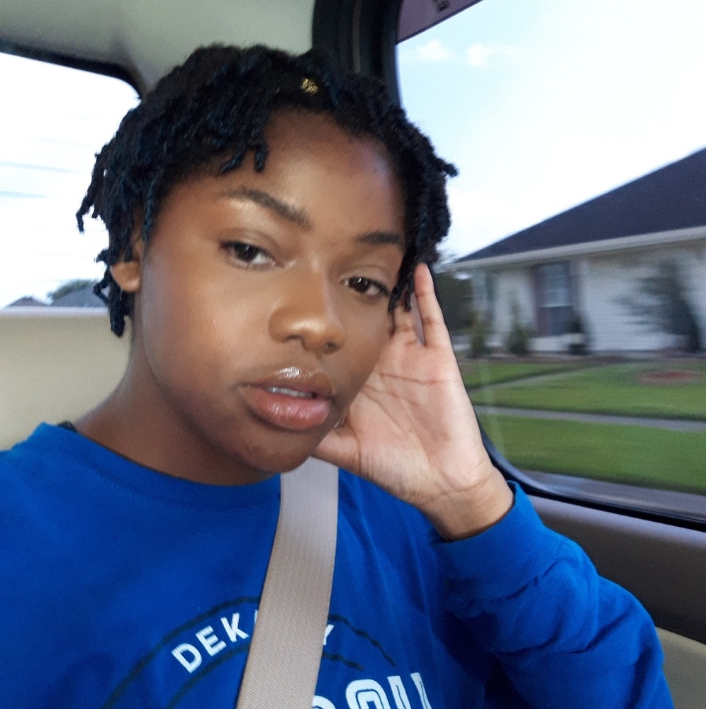 Meet your Posher, Amariah